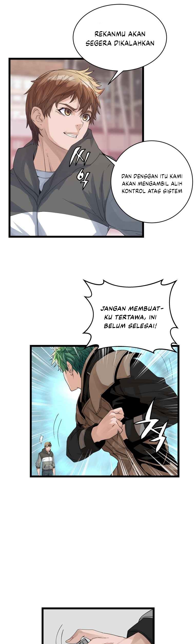 The Undefeated Ranker Chapter 32 - halaman 12
