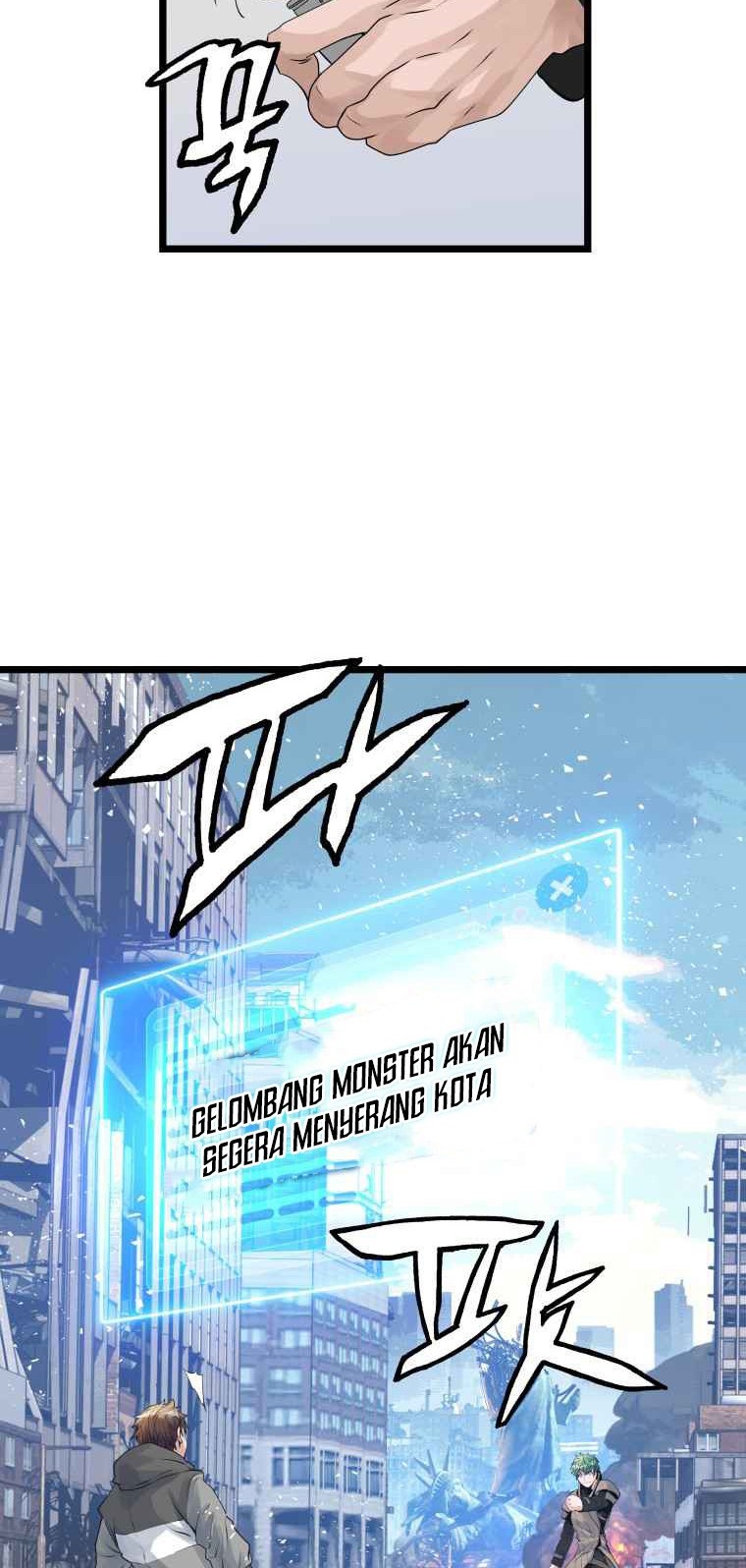 The Undefeated Ranker Chapter 32 - halaman 13