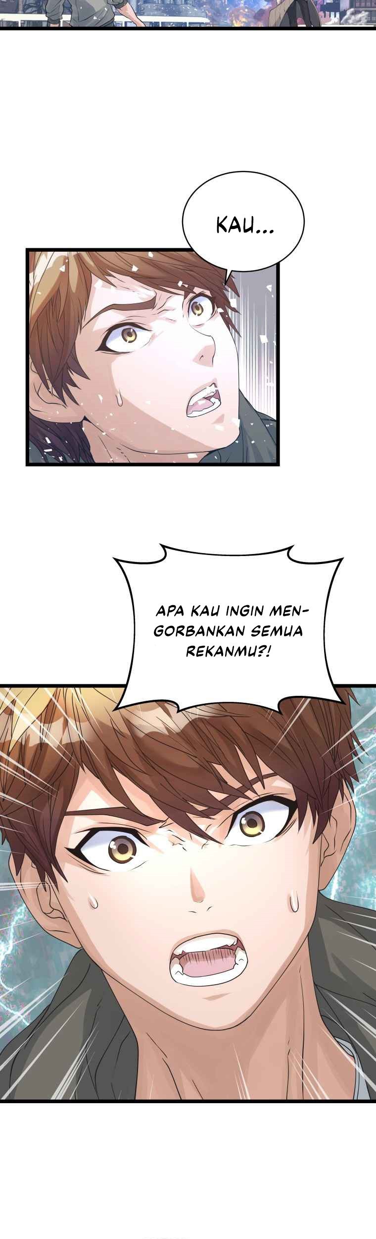 The Undefeated Ranker Chapter 32 - halaman 14