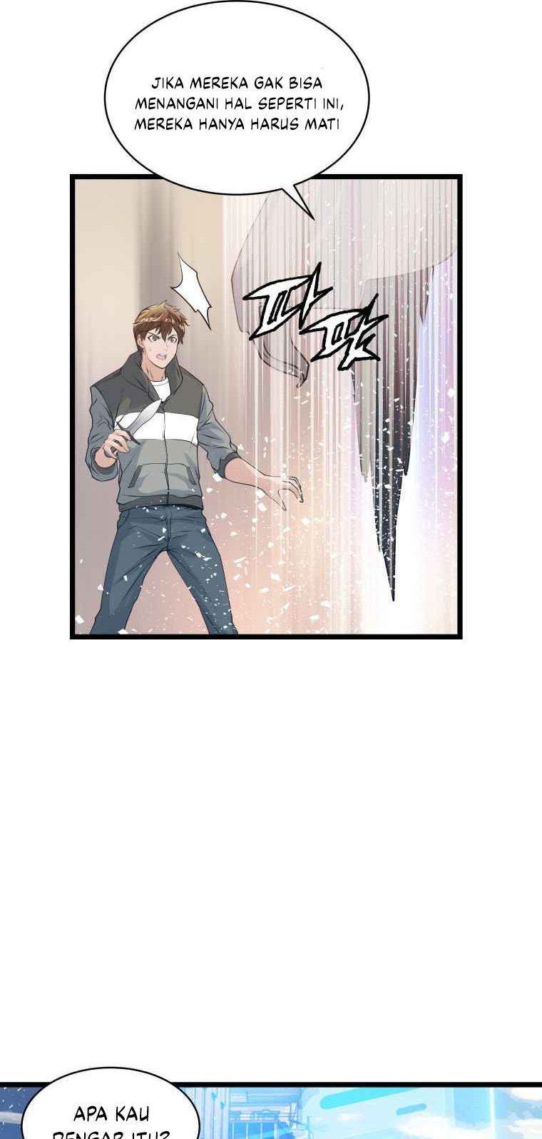 The Undefeated Ranker Chapter 32 - halaman 15