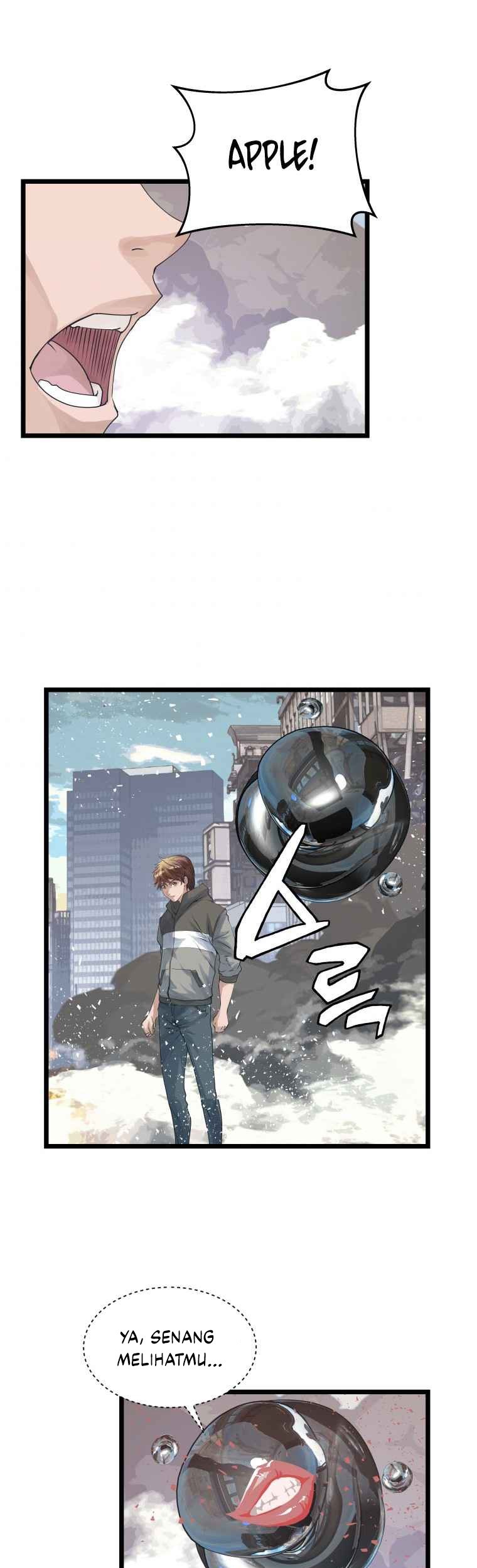 The Undefeated Ranker Chapter 32 - halaman 21