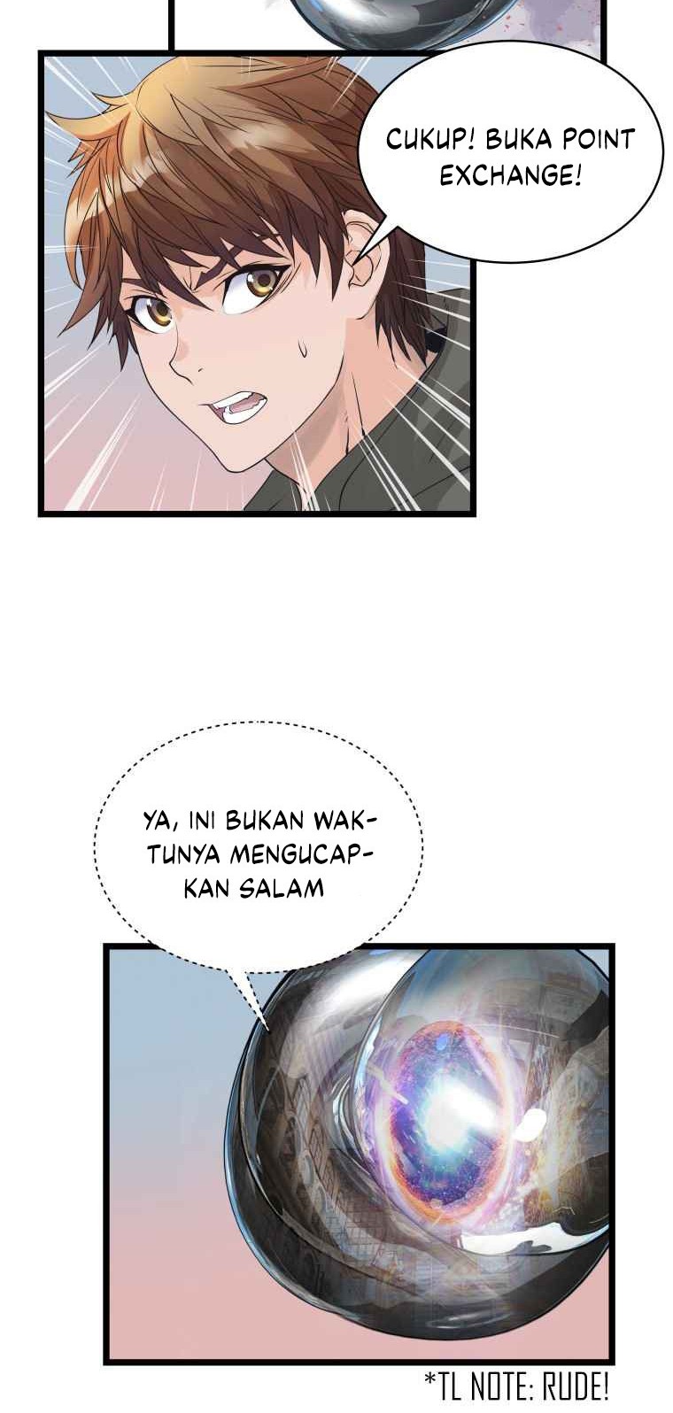 The Undefeated Ranker Chapter 32 - halaman 22