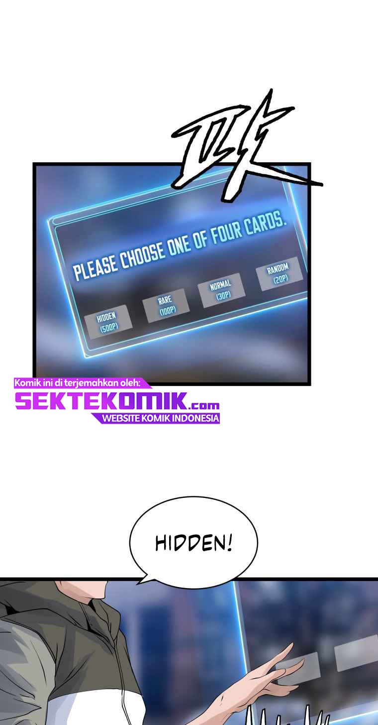 The Undefeated Ranker Chapter 32 - halaman 23