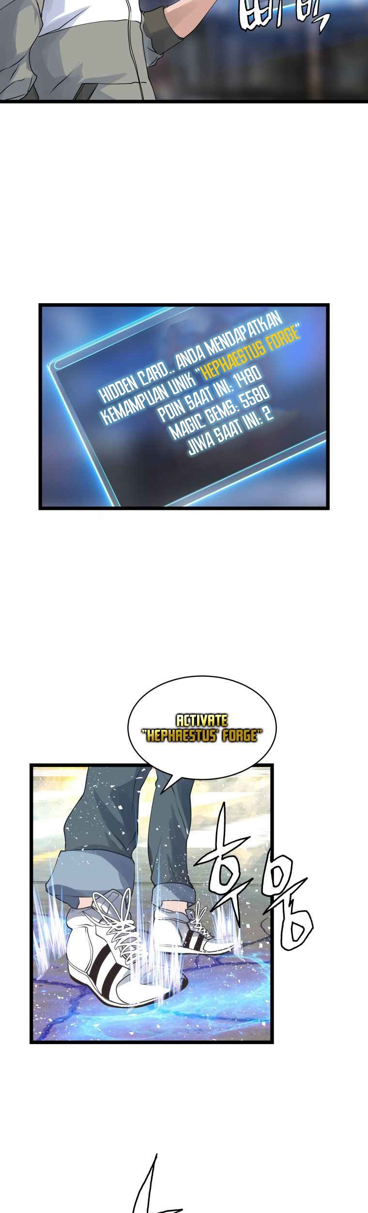 The Undefeated Ranker Chapter 32 - halaman 24