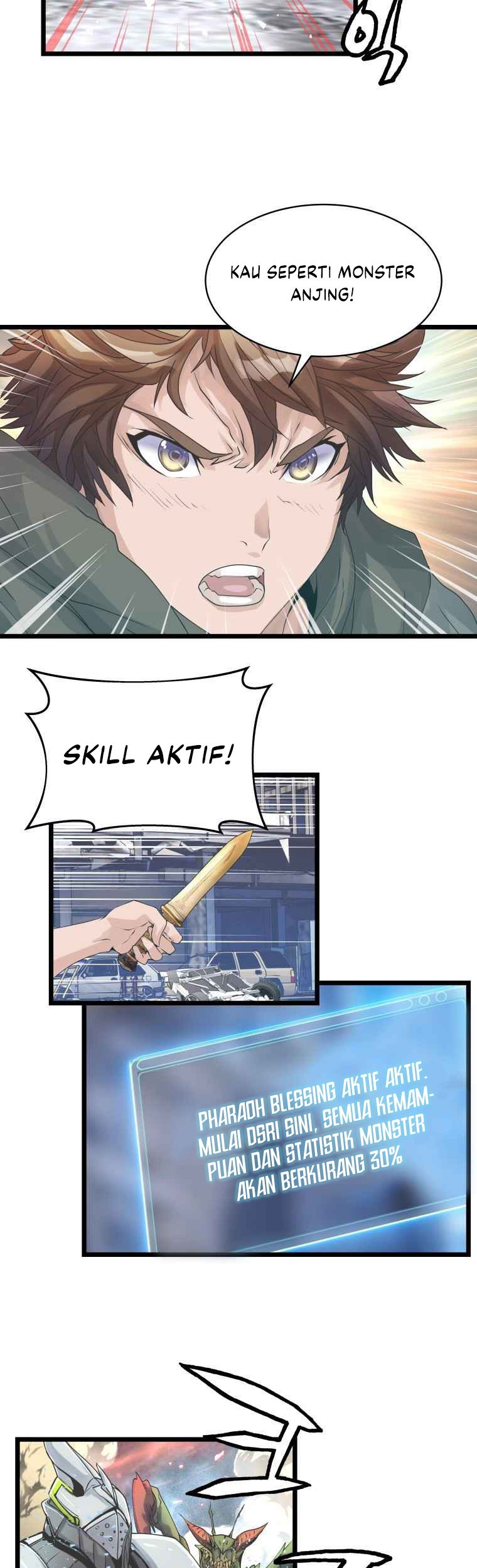 The Undefeated Ranker Chapter 32 - halaman 28