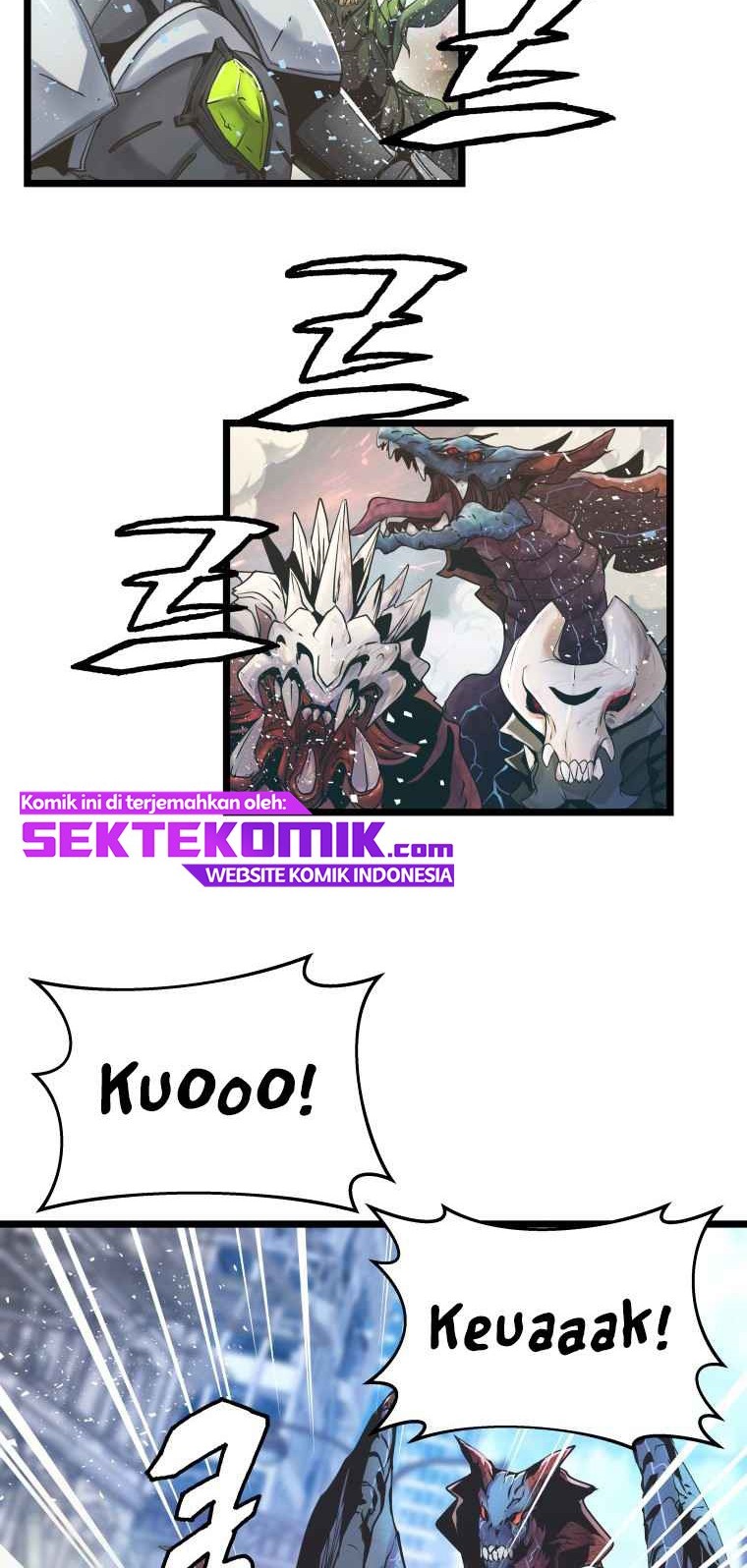 The Undefeated Ranker Chapter 32 - halaman 29