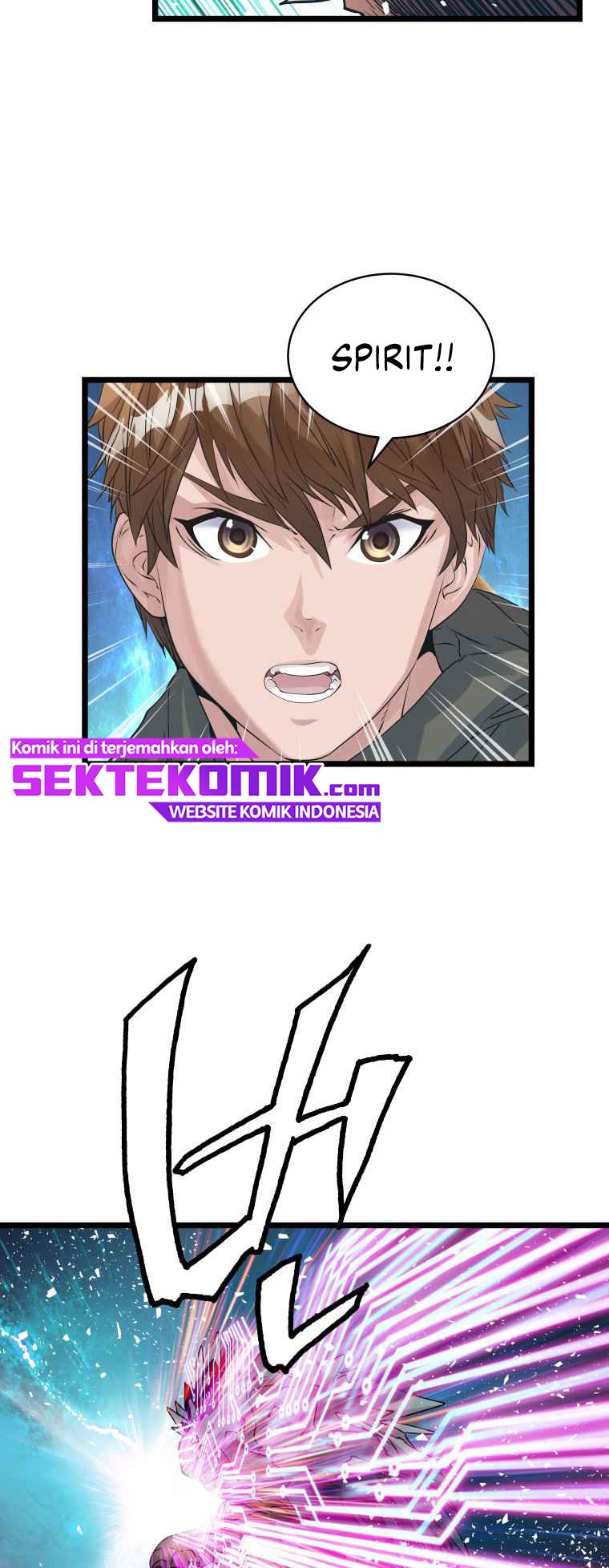 The Undefeated Ranker Chapter 32 - halaman 37