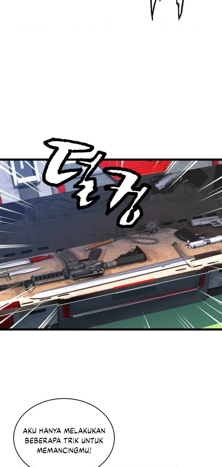 The Undefeated Ranker Chapter 32 - halaman 5