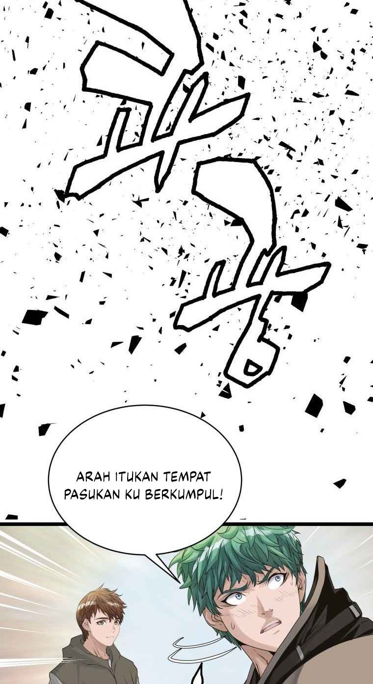 The Undefeated Ranker Chapter 32 - halaman 9