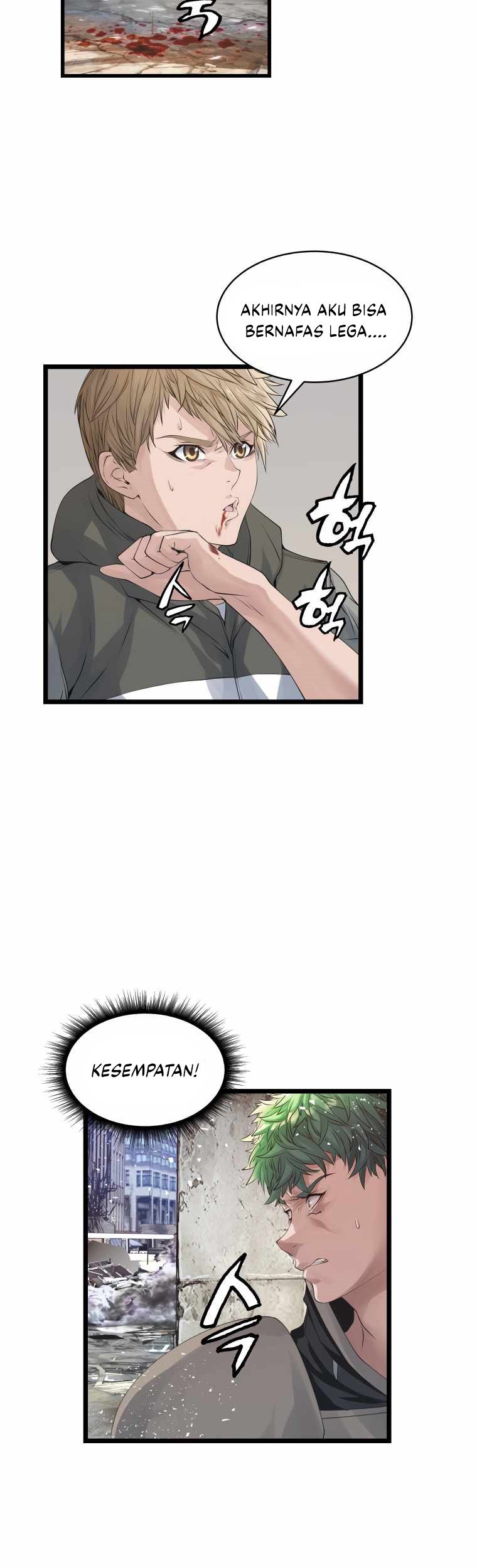 The Undefeated Ranker Chapter 33 - halaman 10