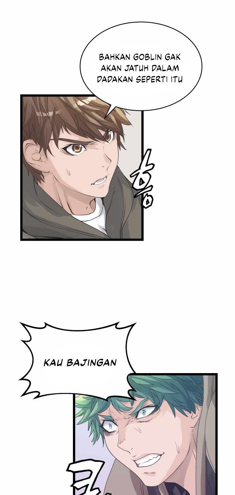 The Undefeated Ranker Chapter 33 - halaman 15