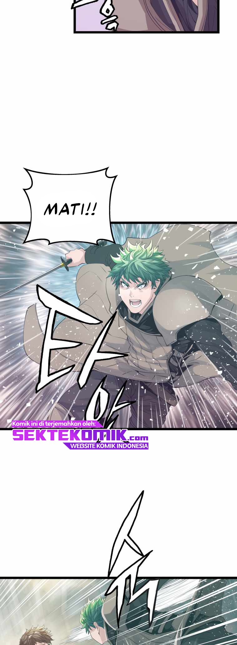 The Undefeated Ranker Chapter 33 - halaman 16