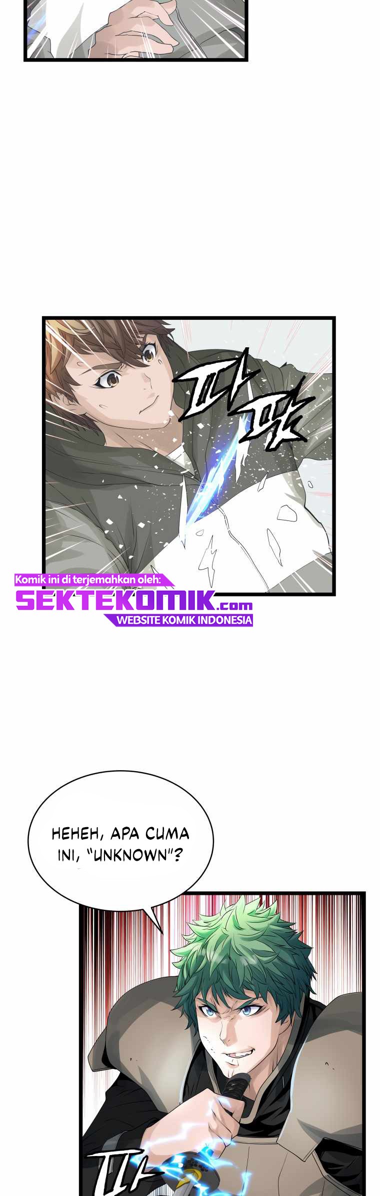 The Undefeated Ranker Chapter 33 - halaman 23