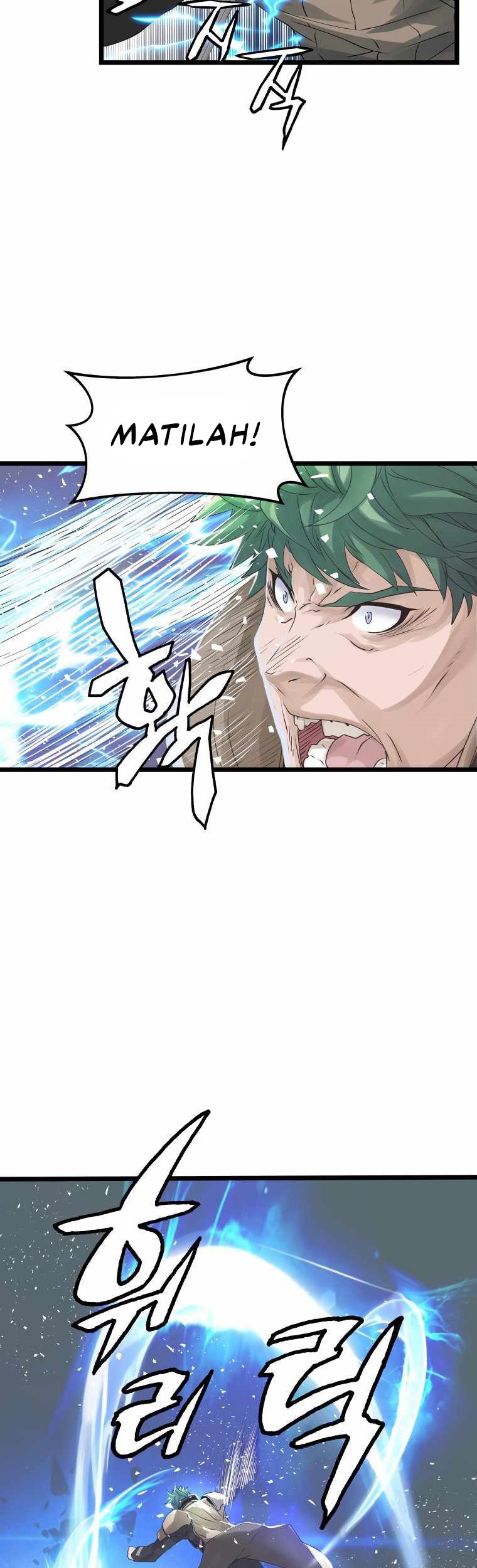The Undefeated Ranker Chapter 33 - halaman 24