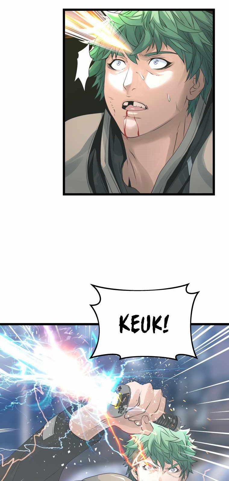 The Undefeated Ranker Chapter 33 - halaman 27