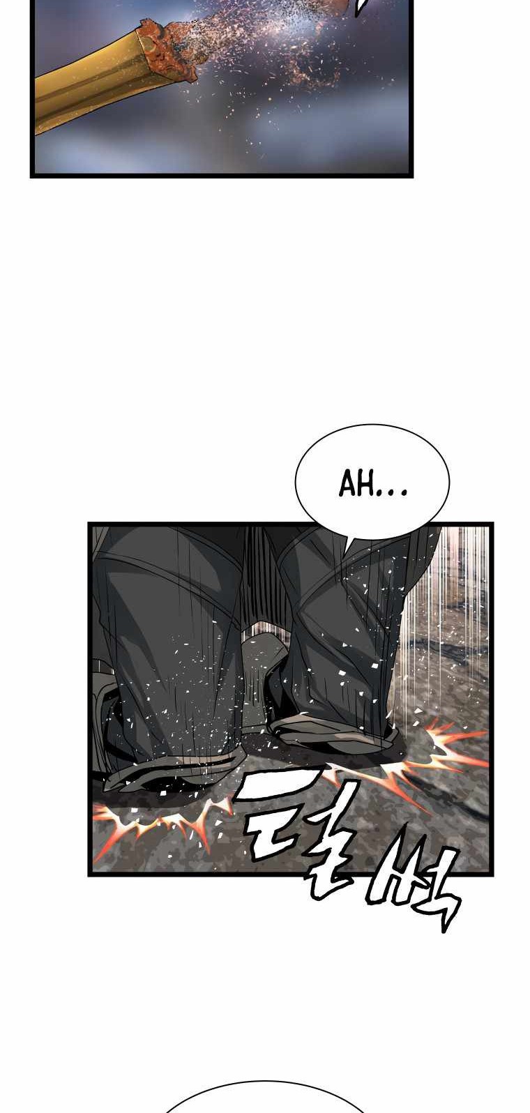 The Undefeated Ranker Chapter 33 - halaman 31