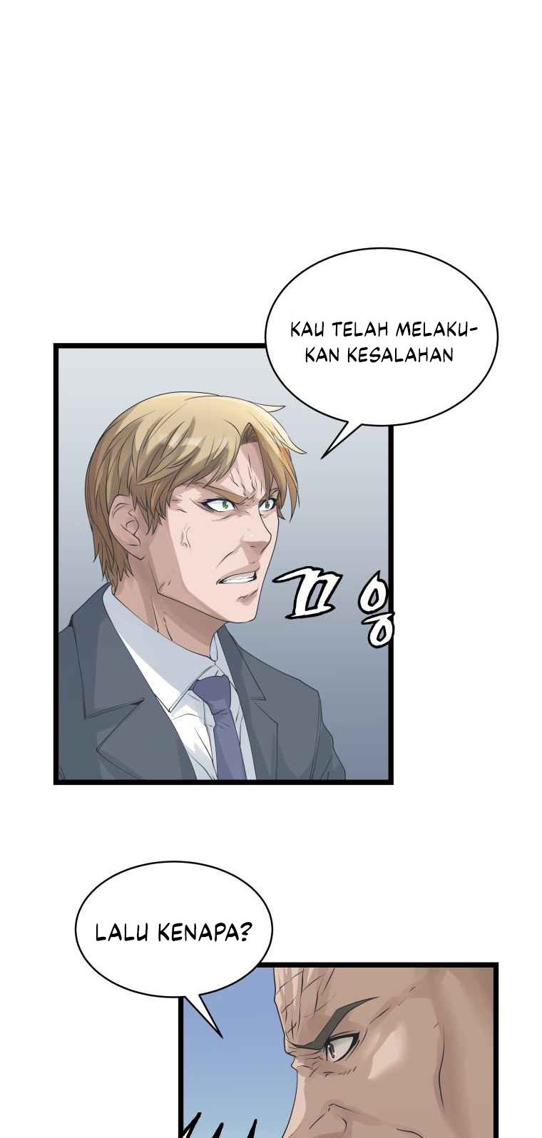 The Undefeated Ranker Chapter 34 - halaman 10