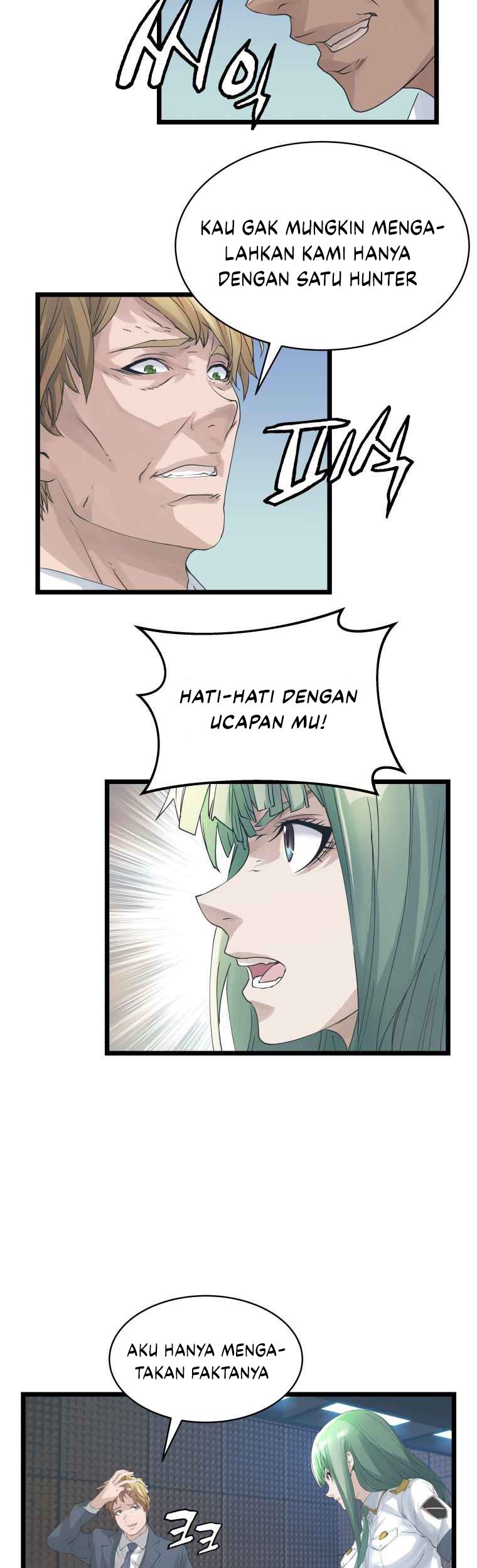 The Undefeated Ranker Chapter 34 - halaman 11