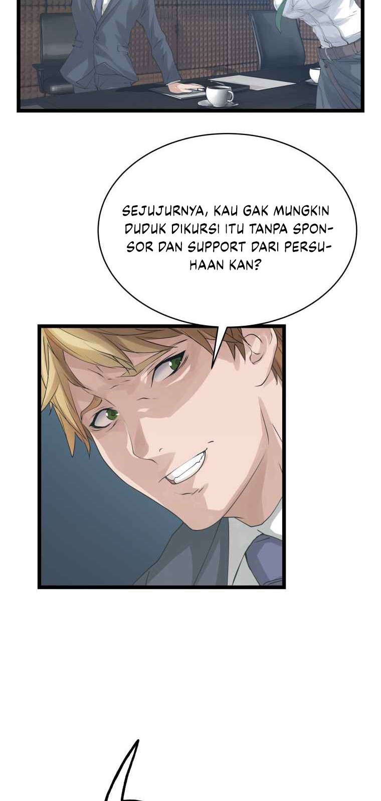 The Undefeated Ranker Chapter 34 - halaman 12