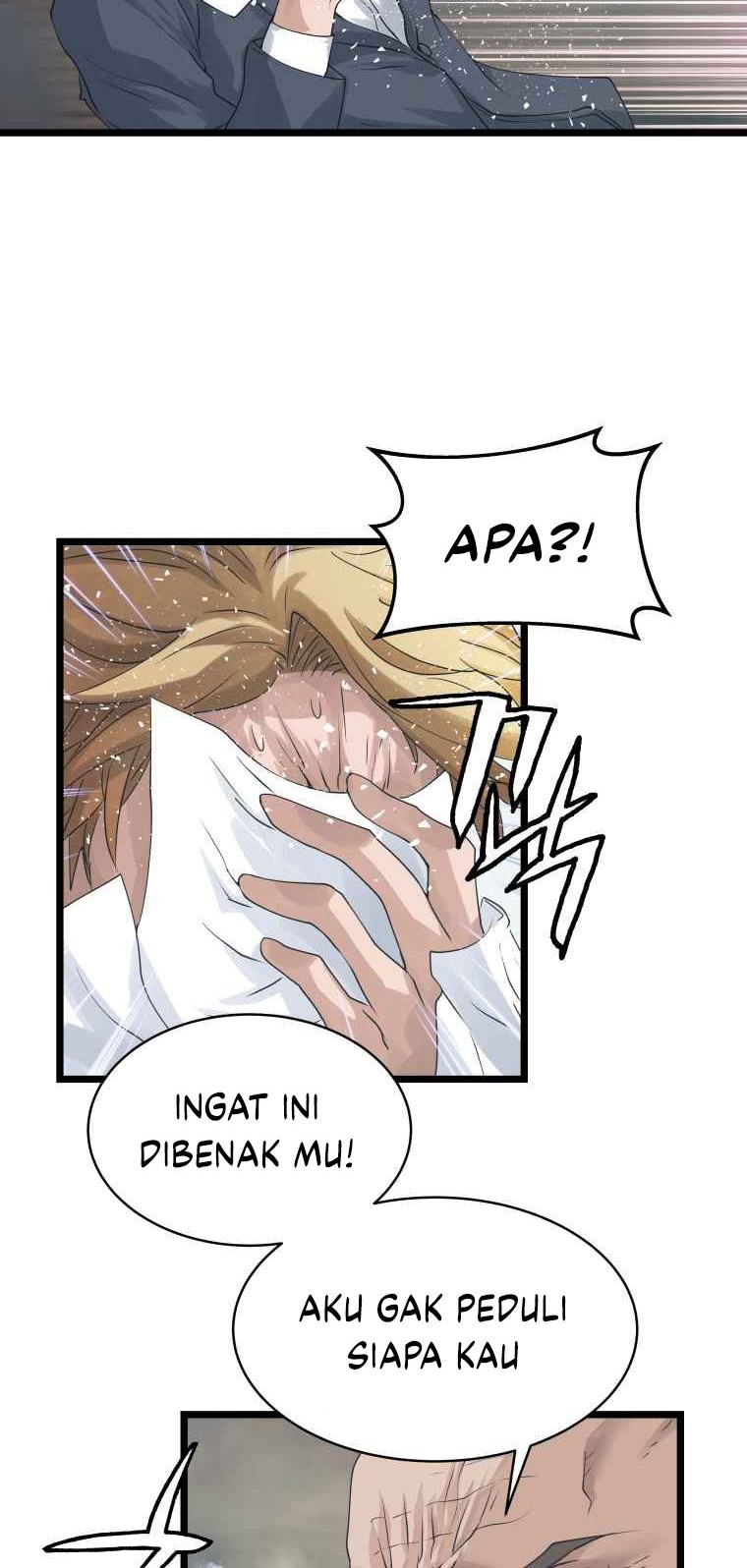 The Undefeated Ranker Chapter 34 - halaman 14