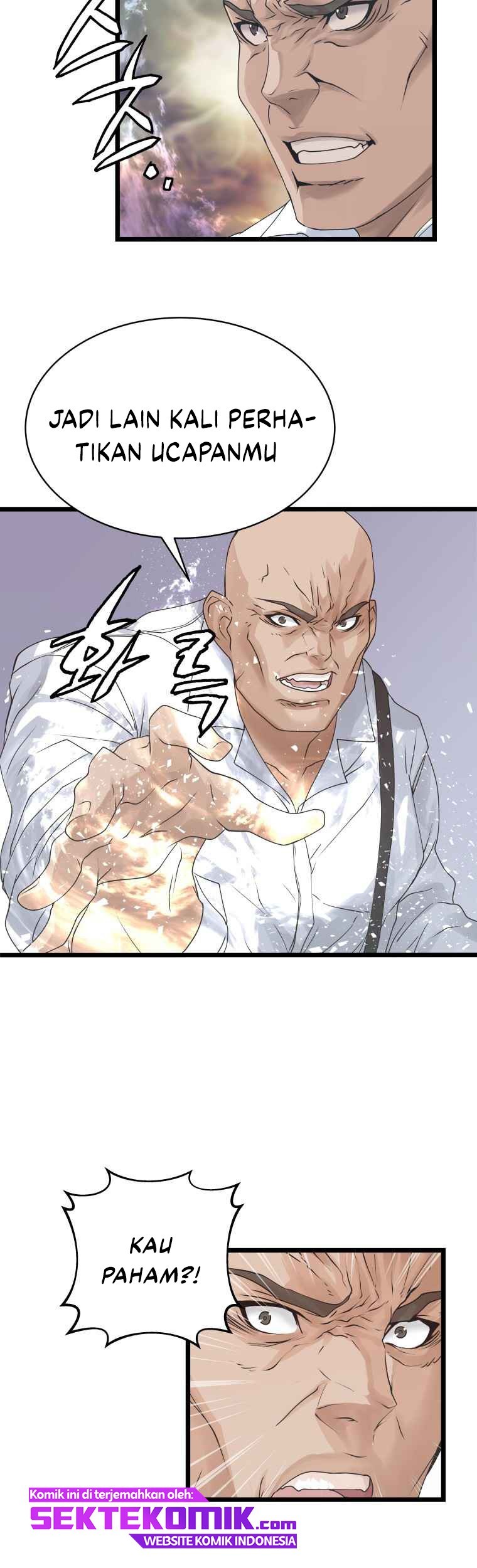 The Undefeated Ranker Chapter 34 - halaman 15