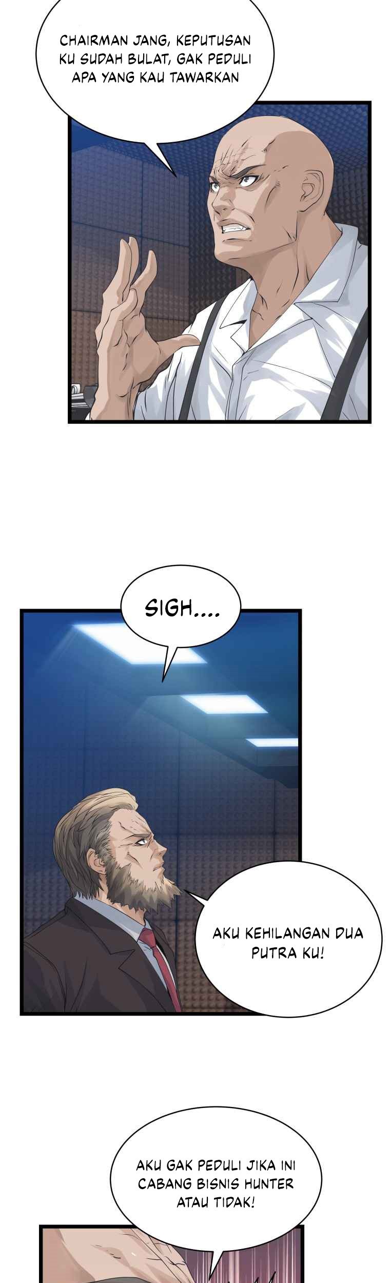 The Undefeated Ranker Chapter 34 - halaman 19