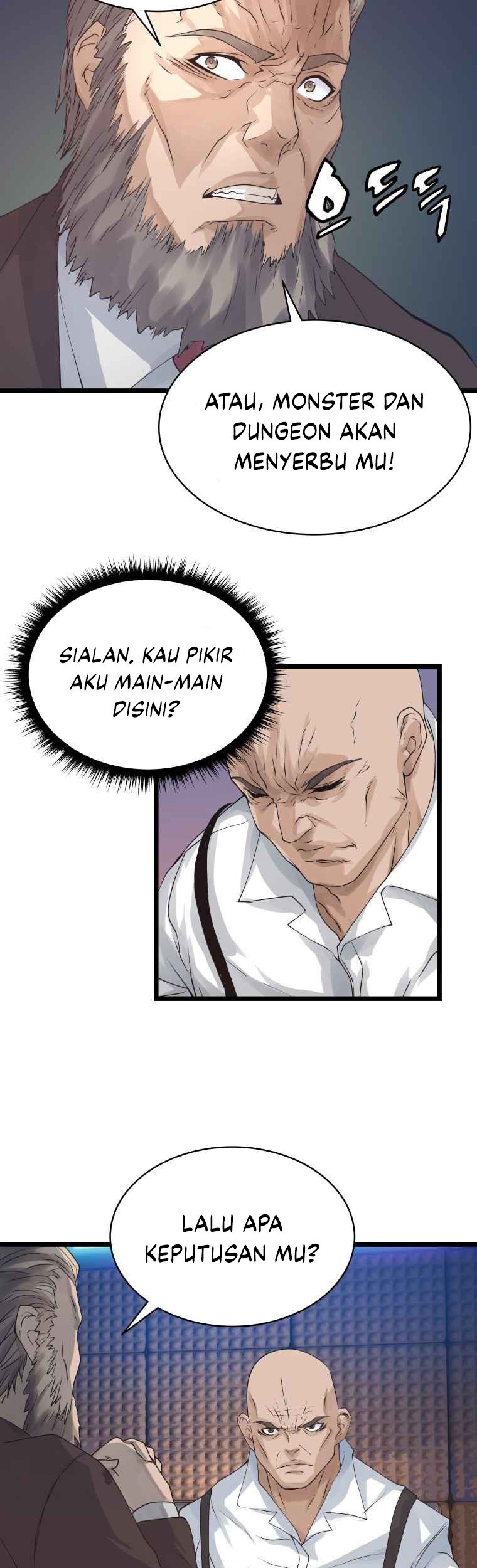 The Undefeated Ranker Chapter 34 - halaman 21