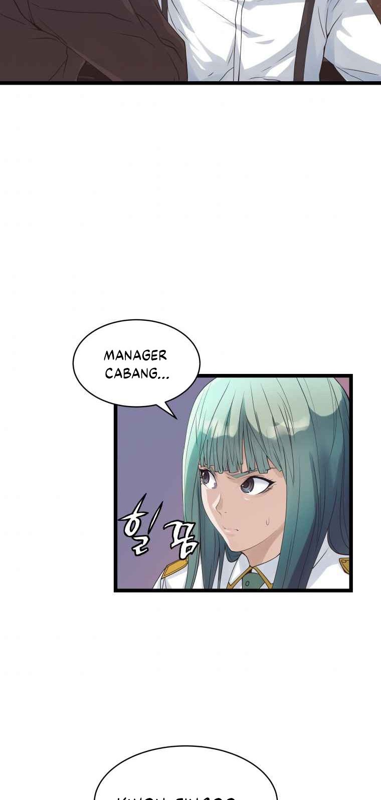 The Undefeated Ranker Chapter 34 - halaman 22