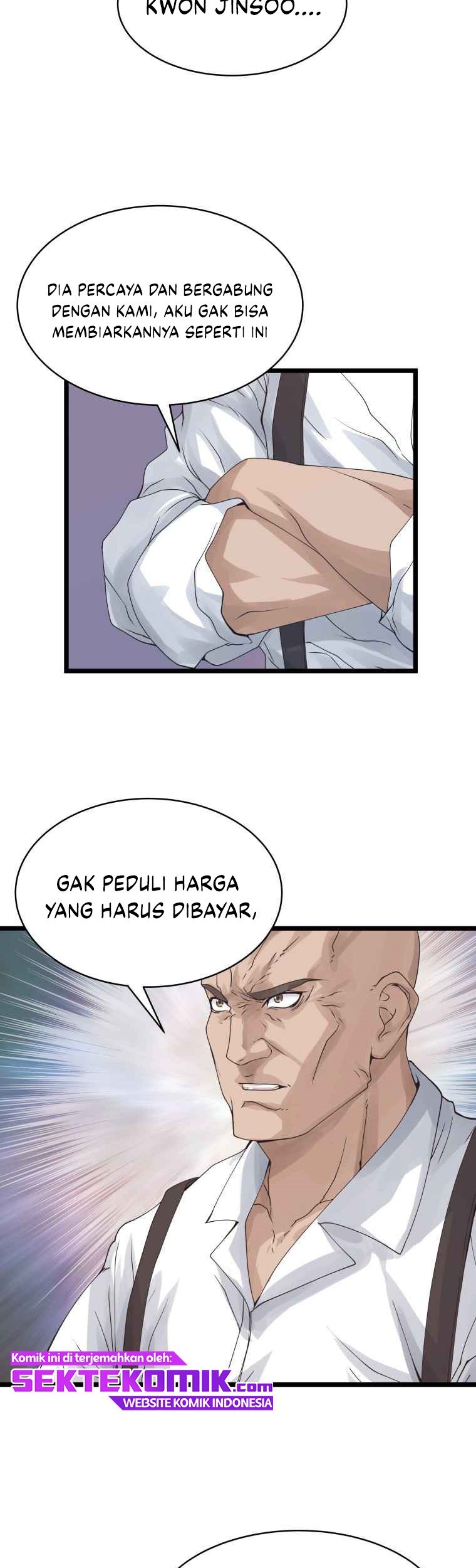 The Undefeated Ranker Chapter 34 - halaman 23