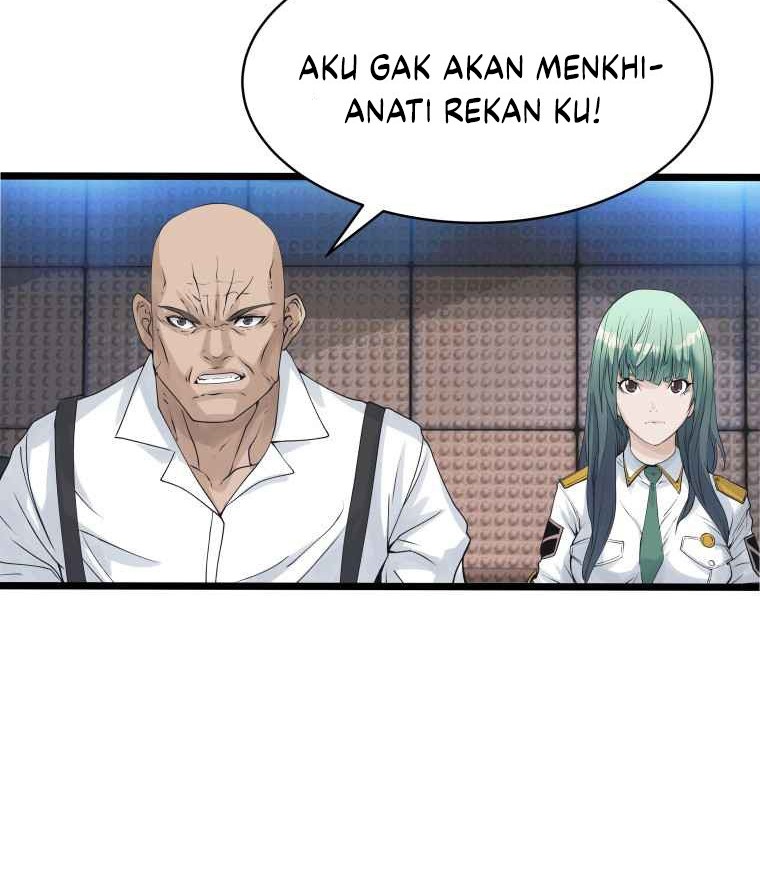 The Undefeated Ranker Chapter 34 - halaman 24