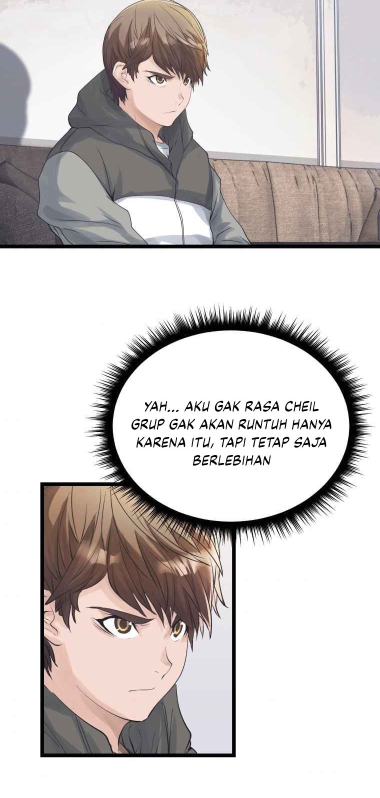 The Undefeated Ranker Chapter 34 - halaman 26