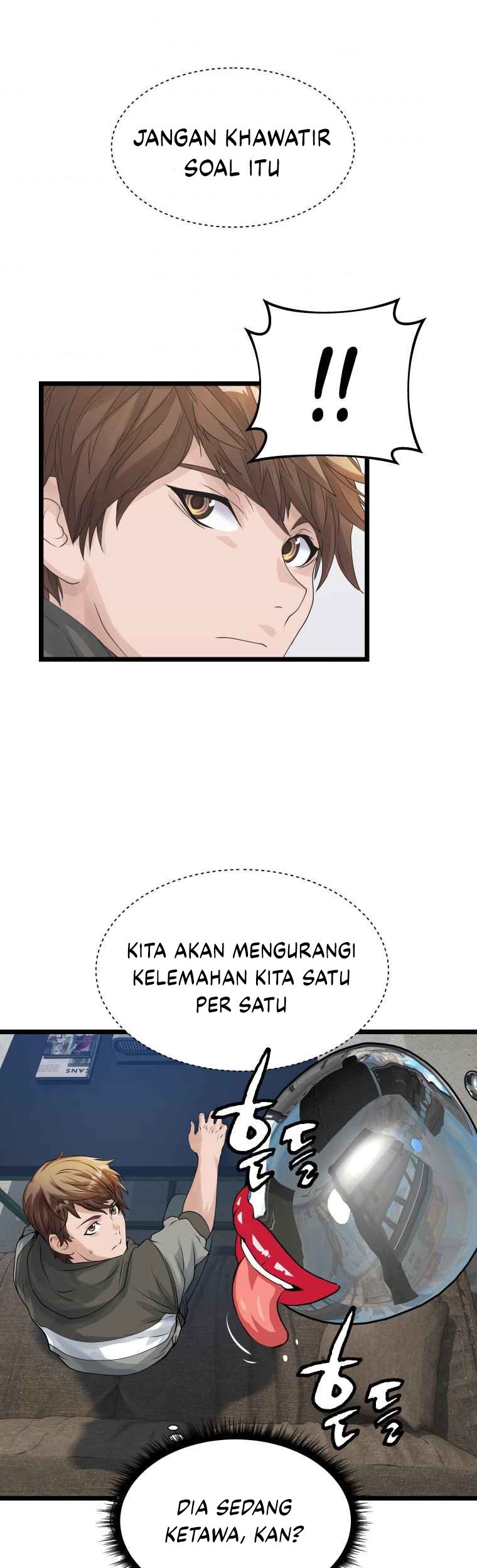 The Undefeated Ranker Chapter 34 - halaman 27