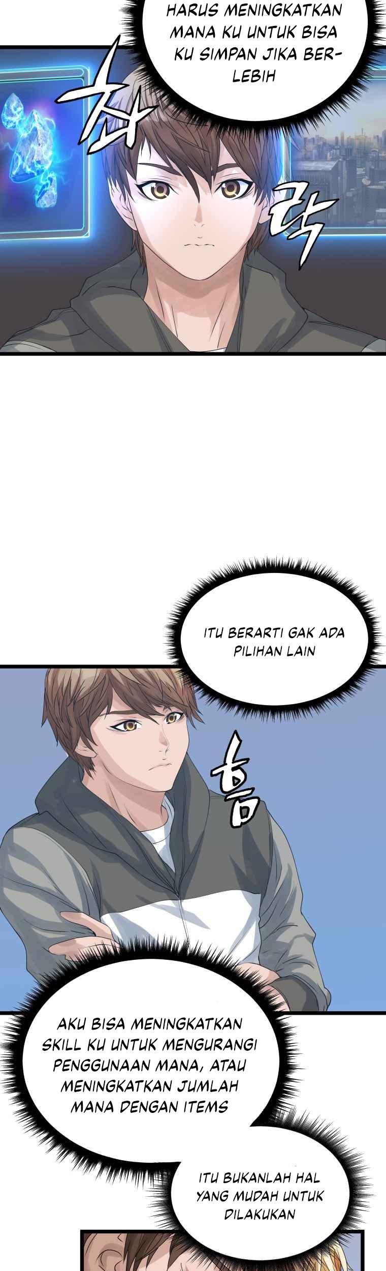 The Undefeated Ranker Chapter 34 - halaman 29