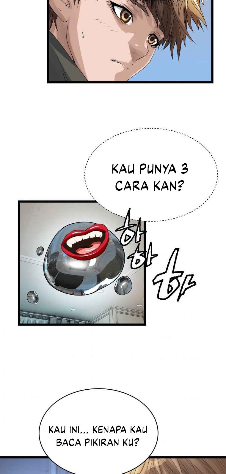 The Undefeated Ranker Chapter 34 - halaman 30