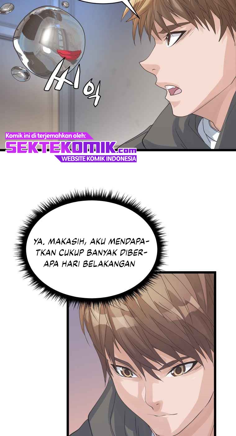 The Undefeated Ranker Chapter 34 - halaman 31