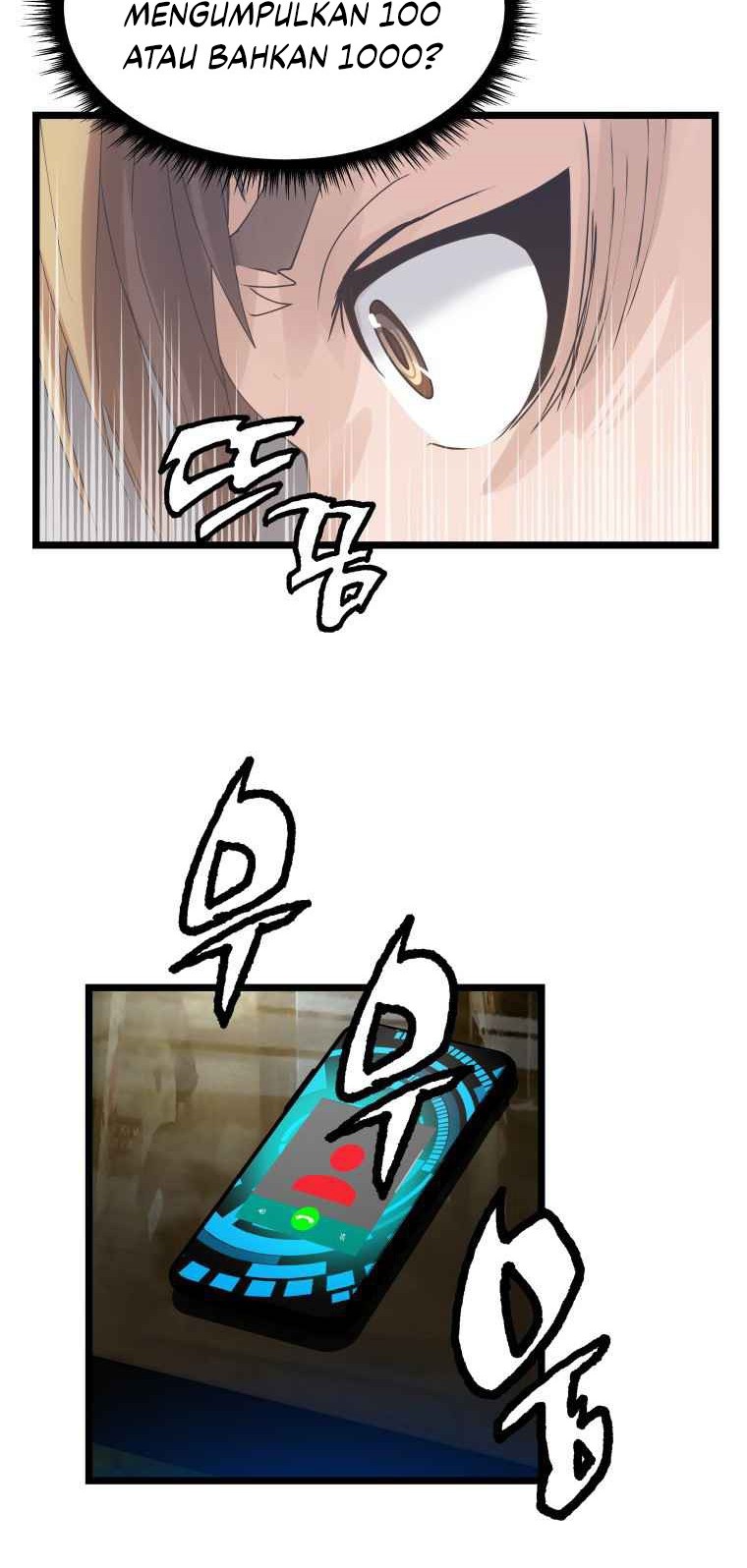 The Undefeated Ranker Chapter 34 - halaman 33
