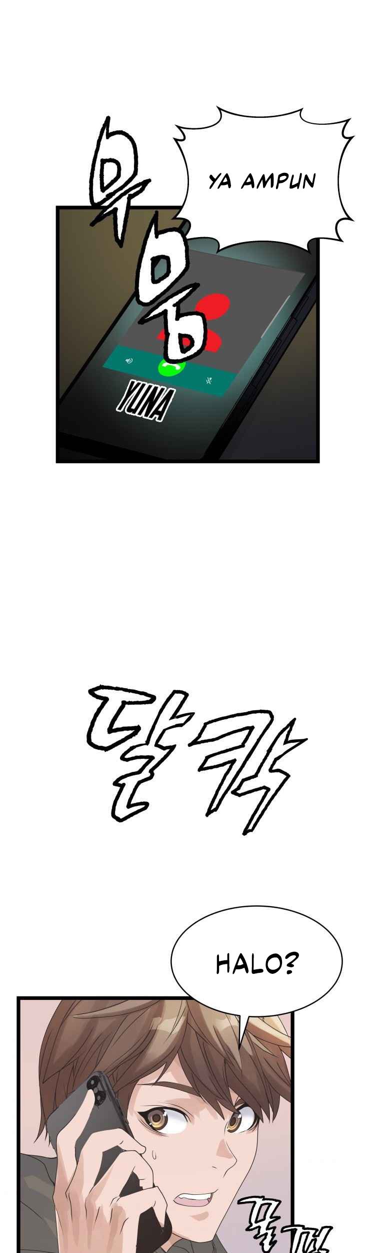 The Undefeated Ranker Chapter 34 - halaman 34