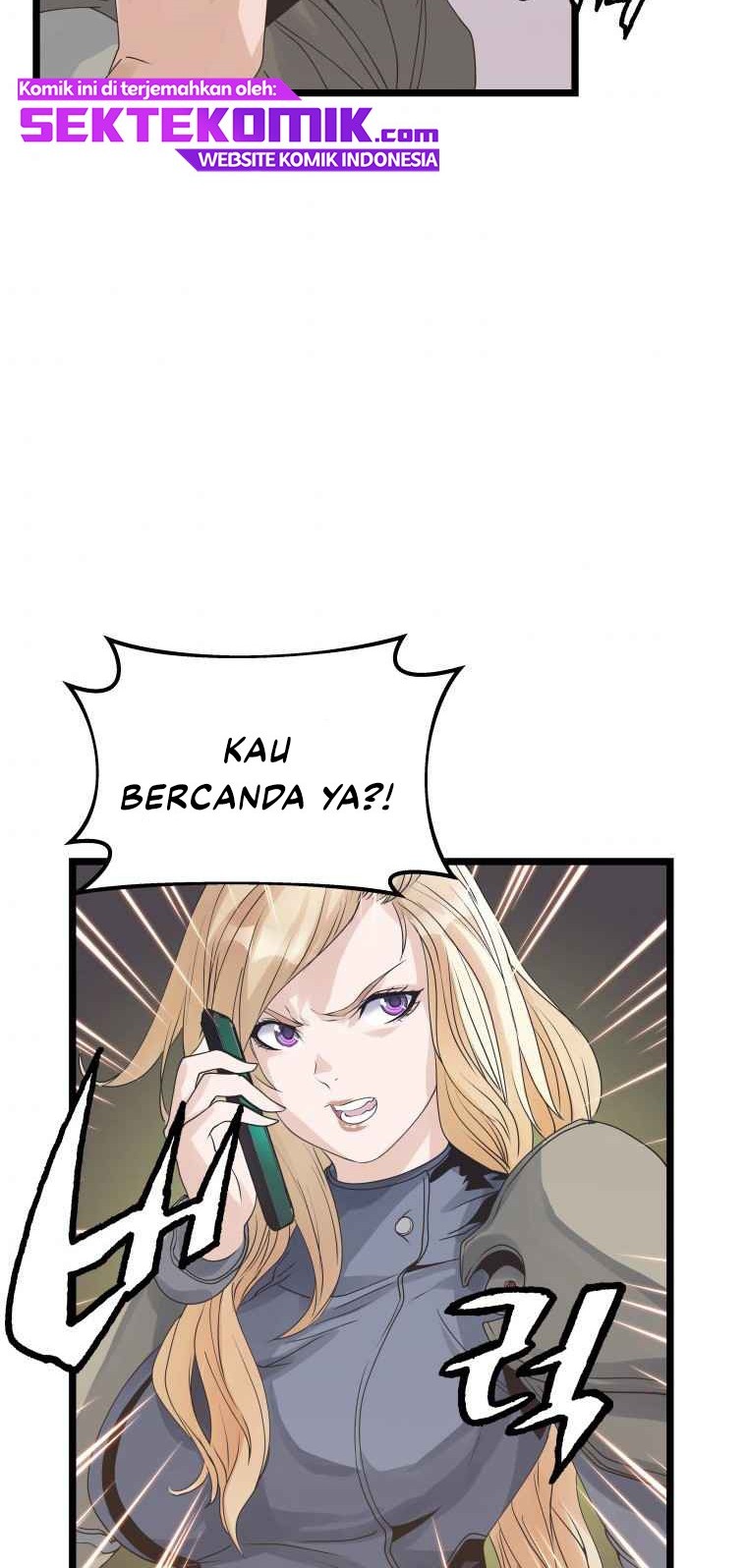 The Undefeated Ranker Chapter 34 - halaman 35