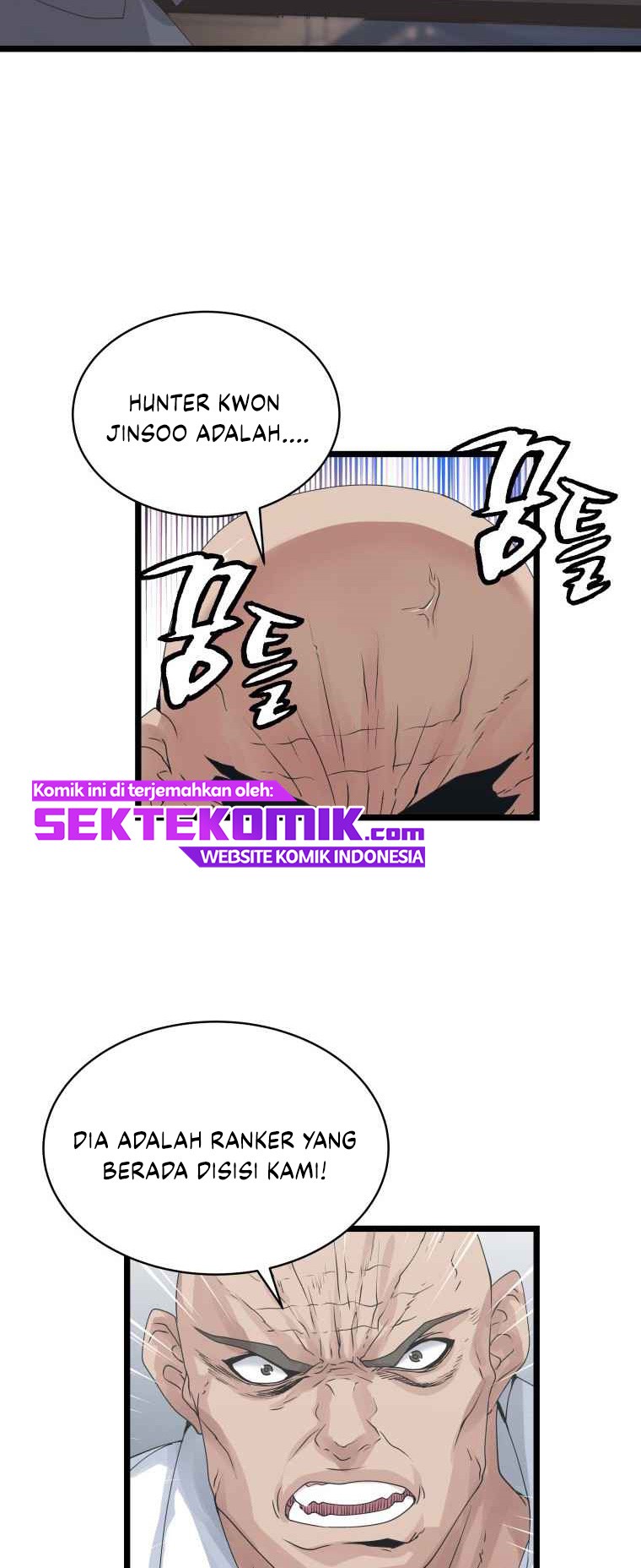 The Undefeated Ranker Chapter 34 - halaman 8