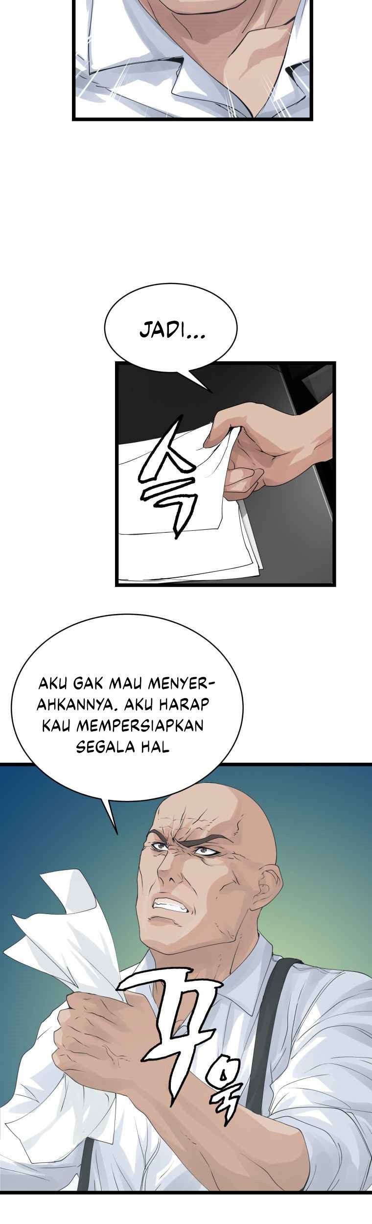 The Undefeated Ranker Chapter 34 - halaman 9