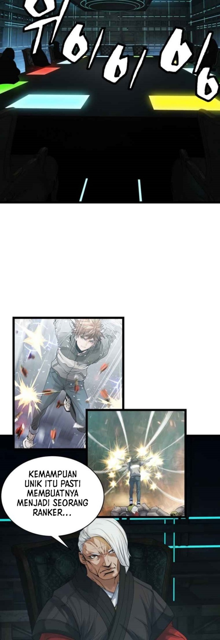 The Undefeated Ranker Chapter 35 - halaman 11