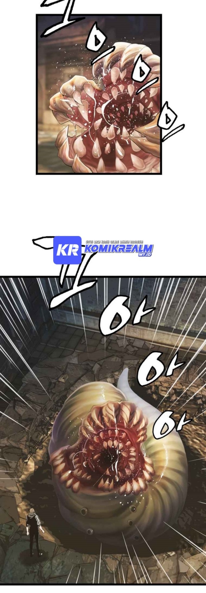 The Undefeated Ranker Chapter 35 - halaman 17
