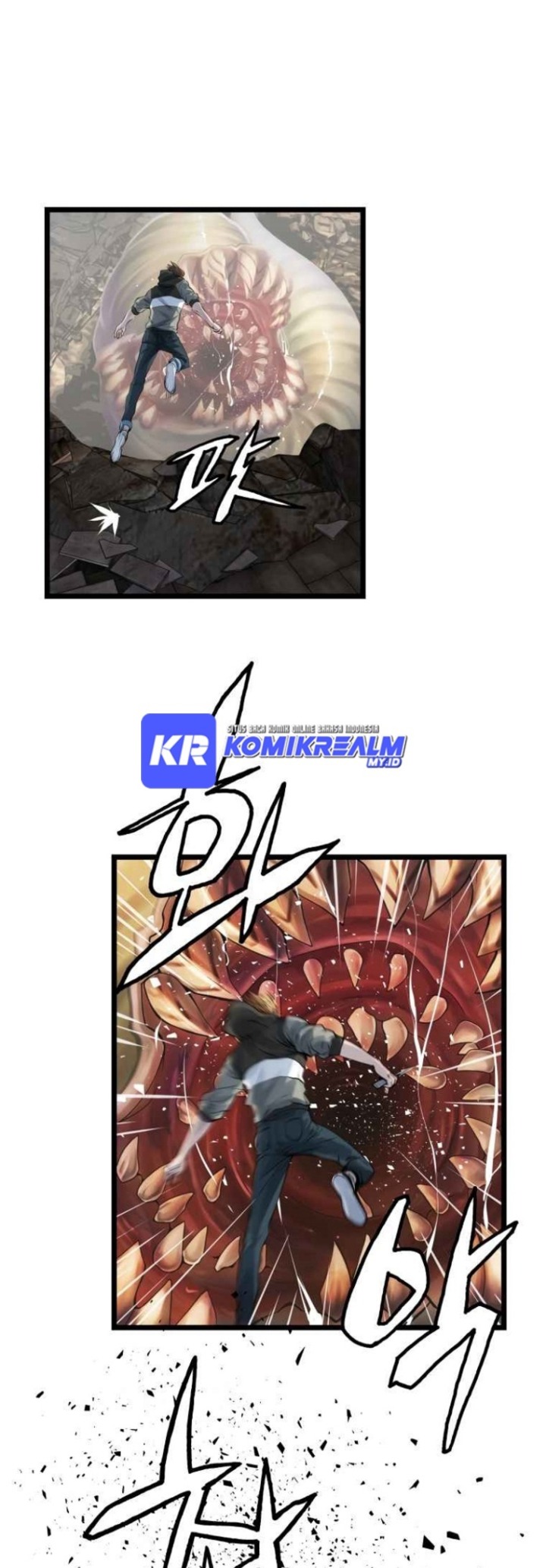 The Undefeated Ranker Chapter 35 - halaman 18