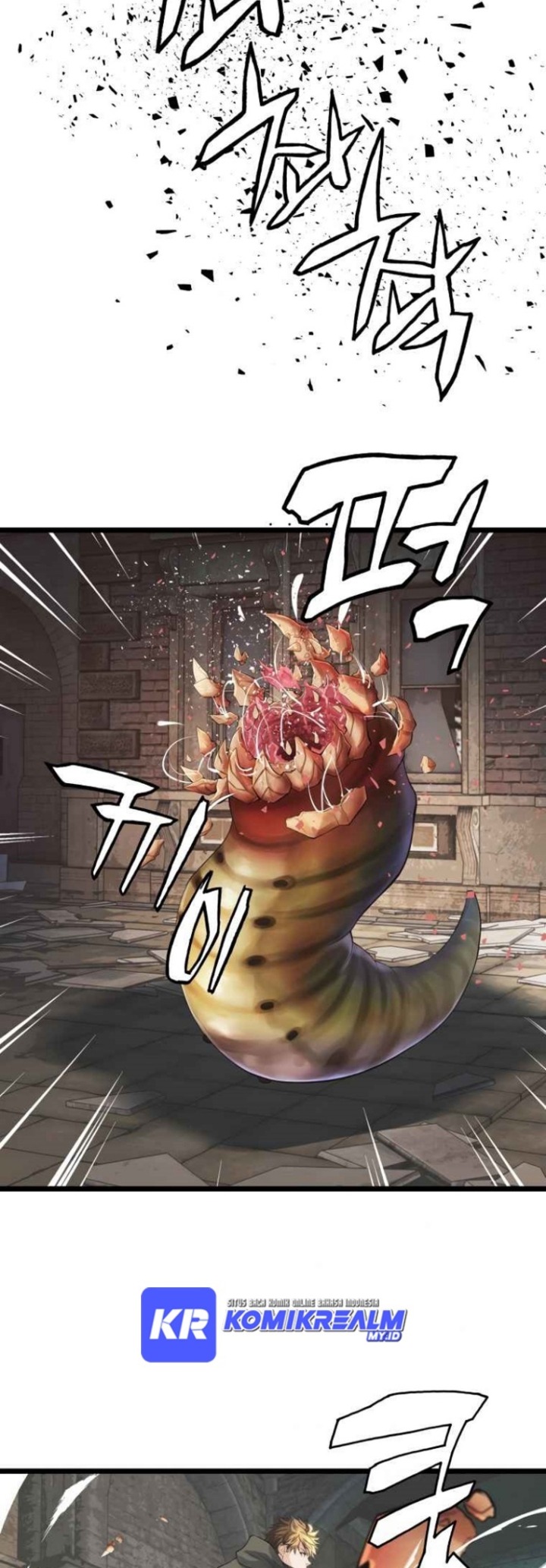 The Undefeated Ranker Chapter 35 - halaman 19