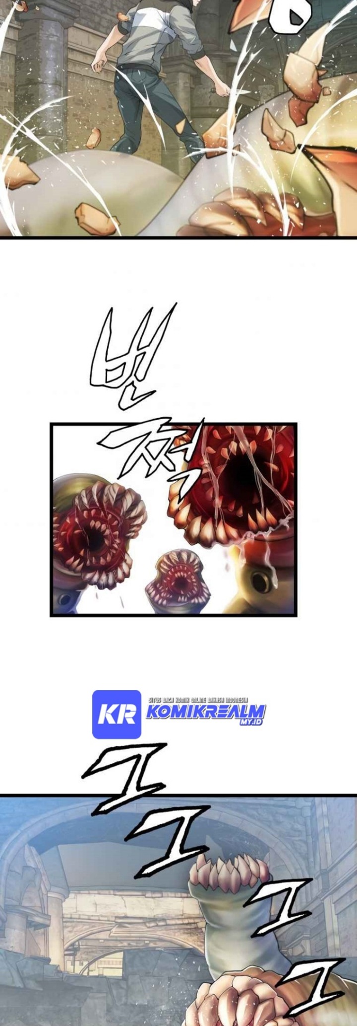 The Undefeated Ranker Chapter 35 - halaman 20