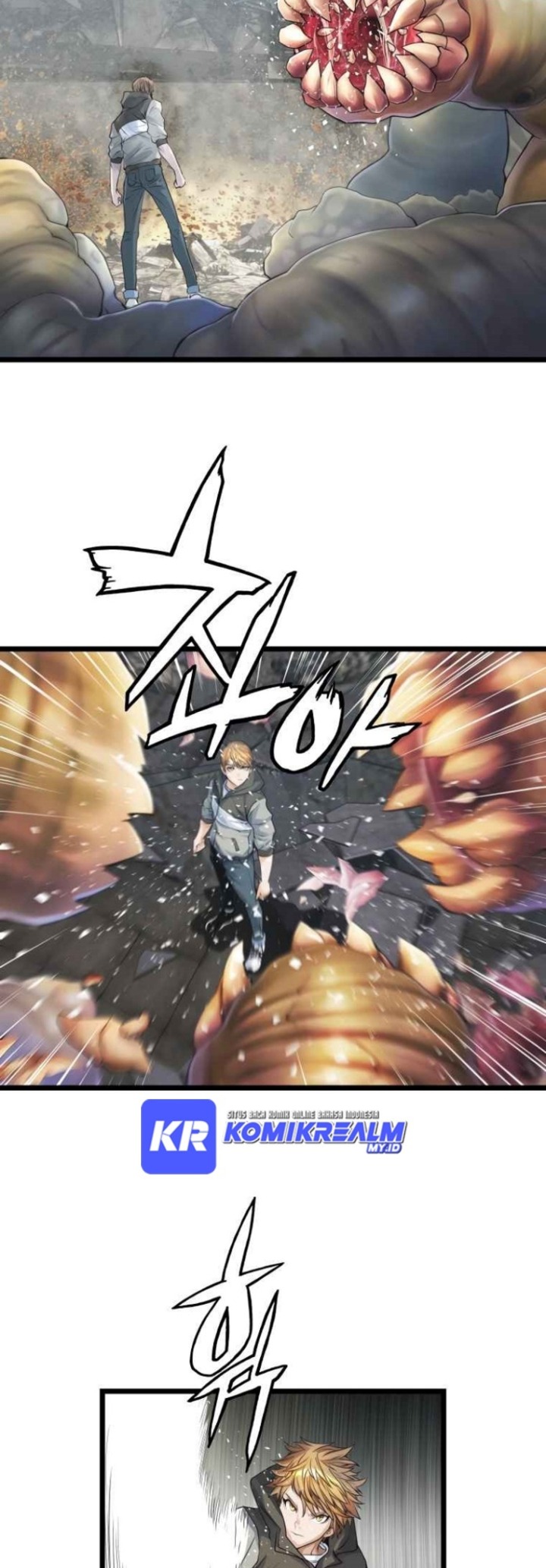 The Undefeated Ranker Chapter 35 - halaman 21