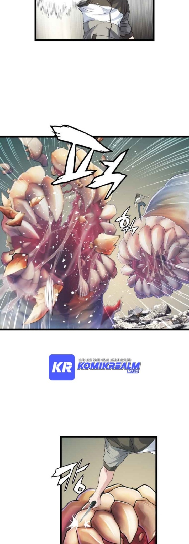 The Undefeated Ranker Chapter 35 - halaman 22