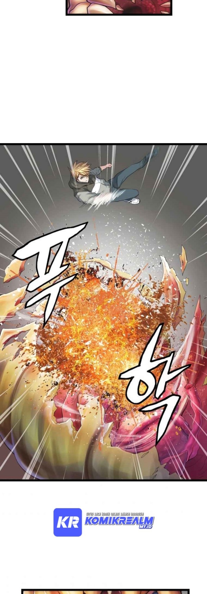 The Undefeated Ranker Chapter 35 - halaman 23