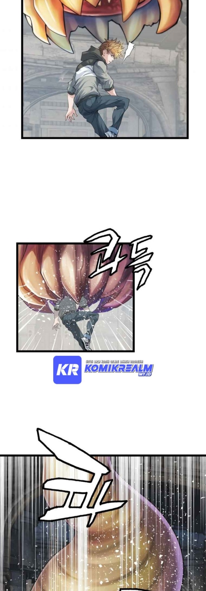 The Undefeated Ranker Chapter 35 - halaman 24