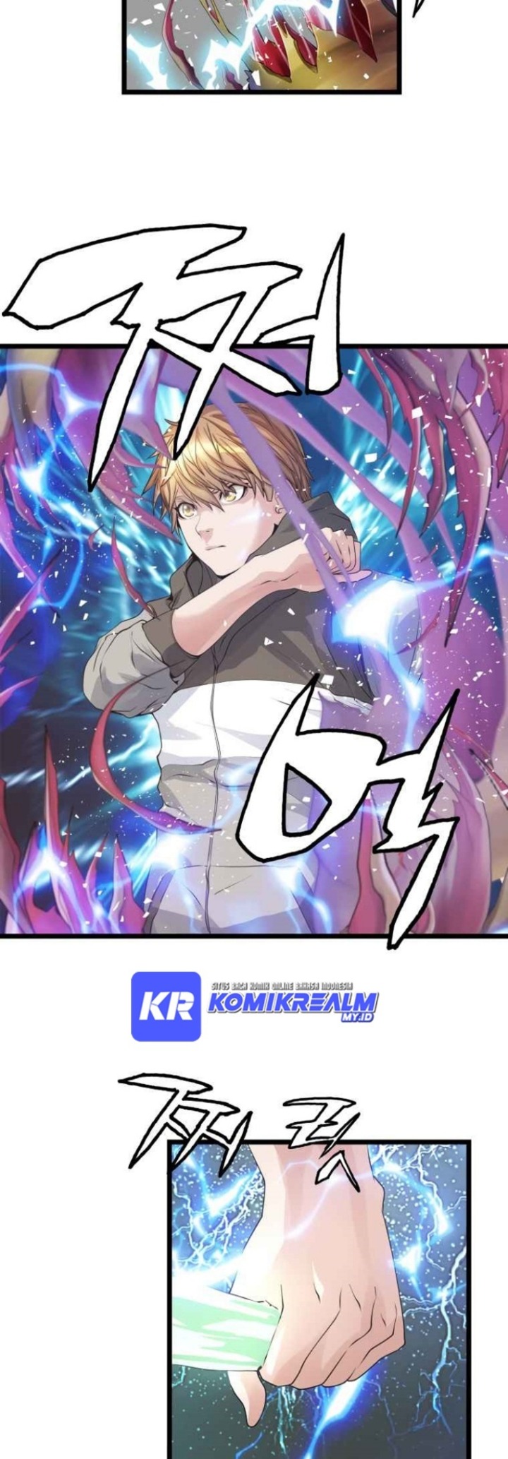 The Undefeated Ranker Chapter 35 - halaman 26